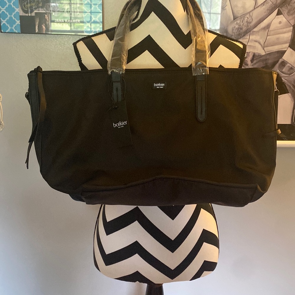 Canvas like Purse